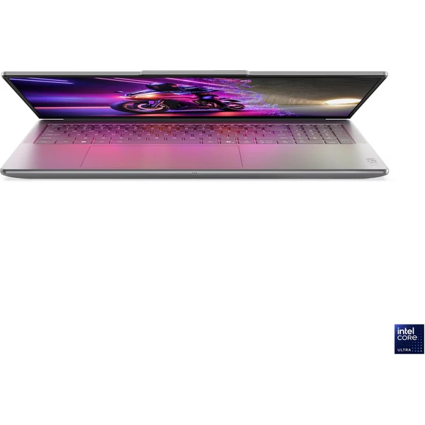 Lenovo Yoga Pro 9 16IAH10 (83L0002VCK) RTX 5050 šedý - 3 roky záruky Premium Care - Notebooky - Obrázek ca45d8d0960b4bee9f0c59ee897acfed