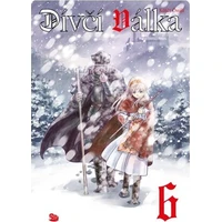 Dívčí válka 6 - E-kniha