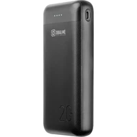 OBAL:ME PowerNest Powerbanka 20000mAh černá - Powerbanky