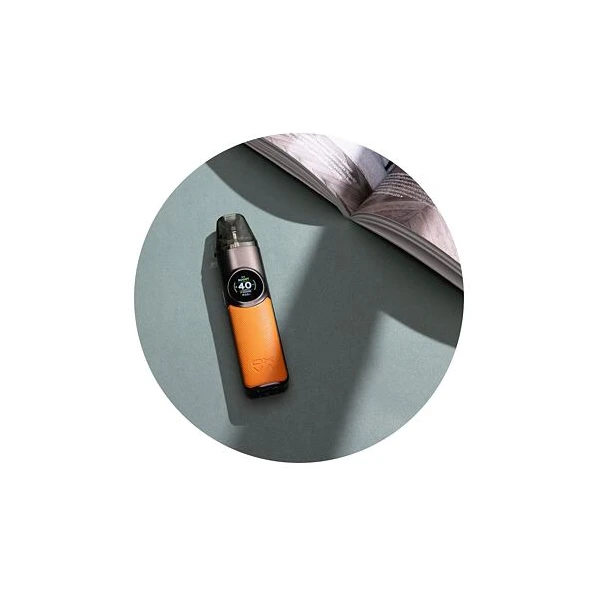 OXVA NeXLIM Pod Kit (Coral Orange) - Elektronické cigarety - Obrázek ca549956666144dbab1ded1e5f64a843