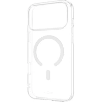 FIXED MagStory AntiUV TPU kryt s MagSafe Apple iPhone 18 Pro Max čirý - Pouzdra