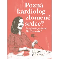 Pozná kardiolog zlomené srdce? - E-kniha