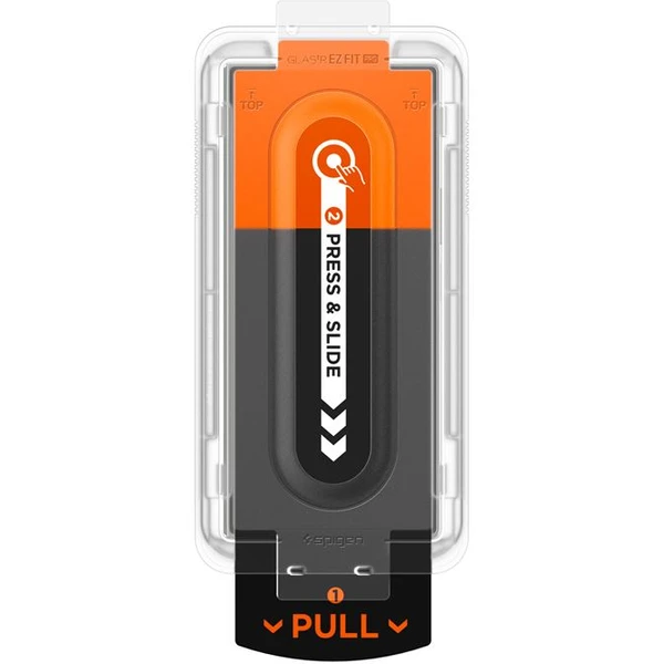 Spigen Glass tR EZ Fit Pro HD sklo Samsung Galaxy Z Fold7 čiré (2 ks) - Ochranné folie a skla - Obrázek ca685dbe558e46cd8d334bb13cf69e8b