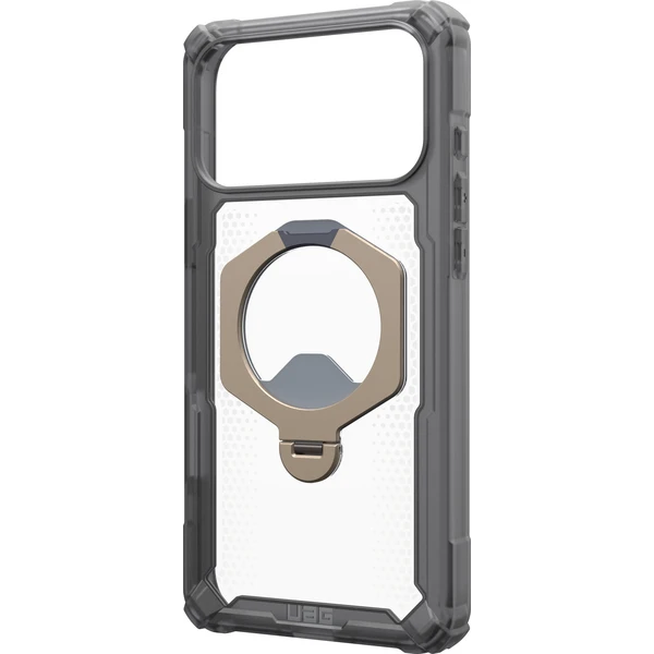 UAG Plasma XTE 360 MagSafe kryt iPhone 18 Pro Max/17 Pro Max kouřový/stříbrný - Pouzdra - Obrázek ca6f1b9cdf9f4d7da658301b86a3080b