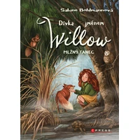 Dívka jménem Willow: Mlžný tanec - E-kniha