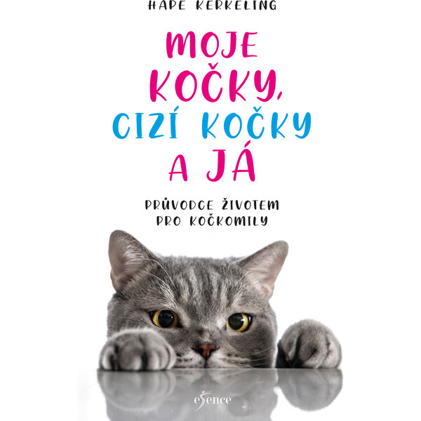 Moje kočky, cizí kočky a já