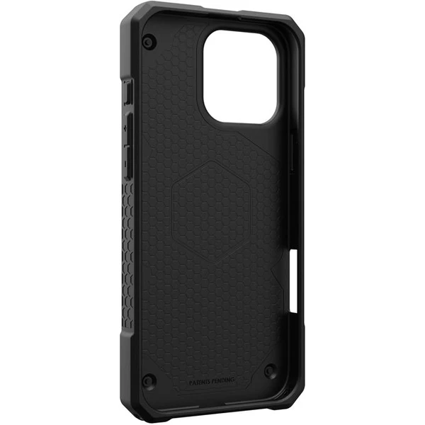 UAG Monarch Pro Magsafe Carbon Fiber kryt iPhone 16 Pro Max - Pouzdra - Obrázek ca7e858b72a145efa79cd1515ddfba7a