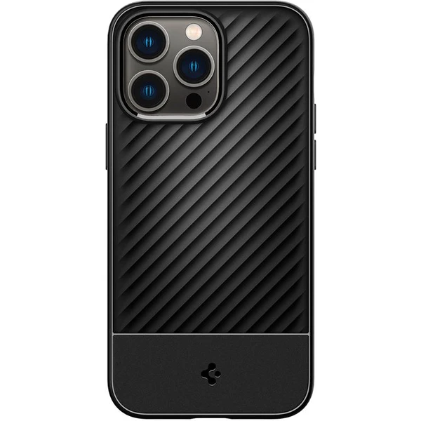 Spigen Core Armor kryt iPhone 14 Pro matně černý - Pouzdra - Obrázek ca8a3d9426e54ed98619db0c1ae0a90a