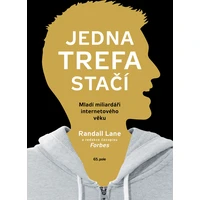 Jedna trefa stačí - E-kniha