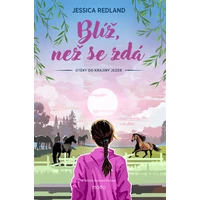 Blíž, než se zdá - E-kniha