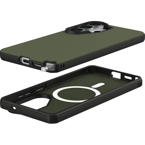 UAG Civilian LT MagSafe kryt Samsung Galaxy S26 Ultra zelený - Pouzdra - Obrázek ca8f798dfb6a4a628689a5b3d9ef5d4a