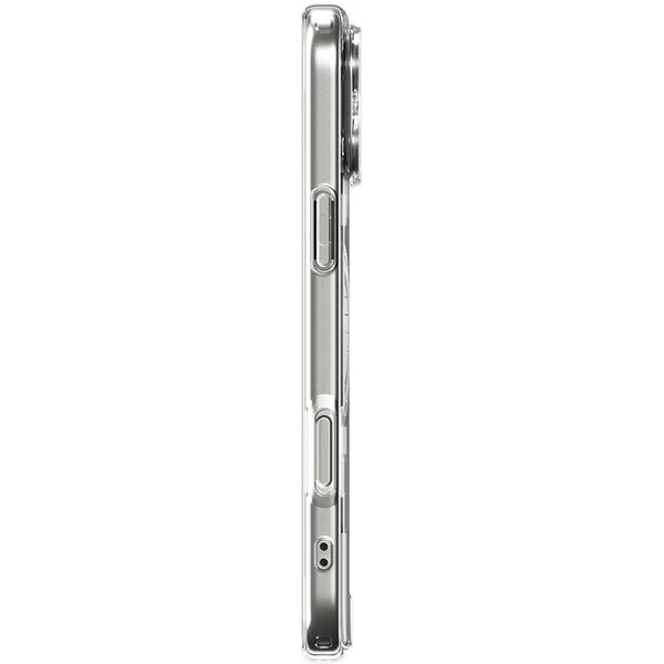 Spigen Ultra Hybrid MagSafe kryt iPhone 17 Pro Max zero one white - Pouzdra - Obrázek ca9057c7dbfb4160a8789a82c0b86a9e