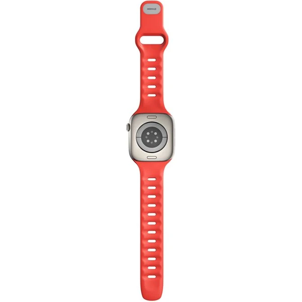 Nomad Tempo Band FKM řemínek Apple Watch 41mm/42mm crush - Řemínky - Obrázek ca9342624f8e4528a712bf6cf582dd85
