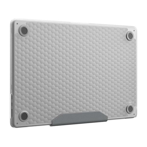 UAG Essential Armor kryt MacBook Air 15" (M4/M3/M2) ice - Pouzdra - Obrázek ca93a3b3bb9a421586710d708a0e544e