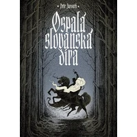 Ospalá slovanská díra - E-kniha
