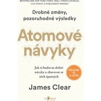 Atomové návyky - E-kniha