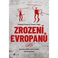 Zrození Evropanů - E-kniha