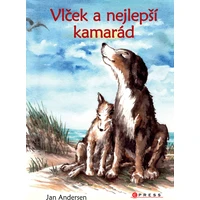 Vlček a nejlepší kamarád - E-kniha