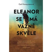 Eleanor se má vážně skvěle - E-kniha
