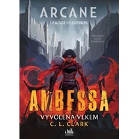 Ambessa: Vyvolena vlkem - E-kniha