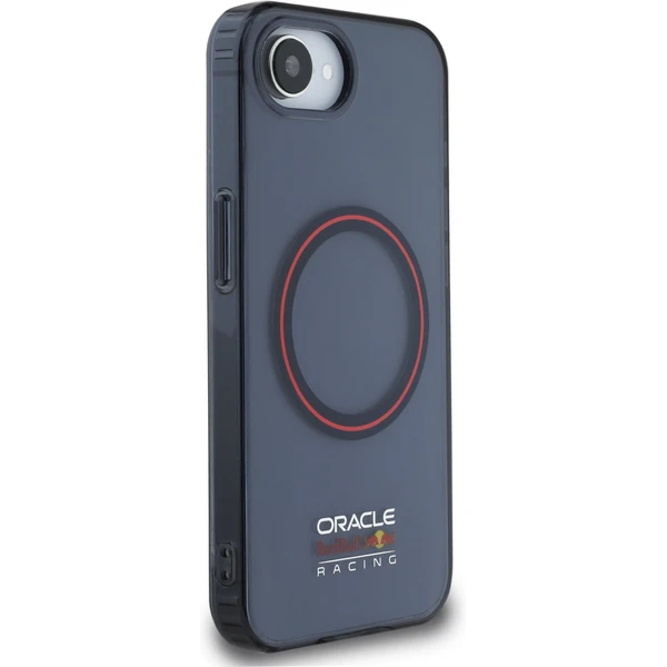 Oracle Red Bull Racing PC/TPU Red Ring MagSafe kryt iPhone 17e/16e modrý - Pouzdra - Obrázek cab55175cc1d4307bcdd06d7f836e120