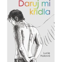 Daruj mi křídla - E-kniha