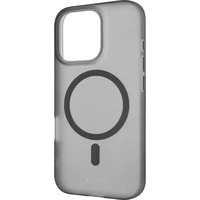 FIXED MagStory TPU kryt s MagSafe Apple iPhone 16 Pro kouřový - Pouzdra