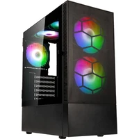 Kolink Observatory MX Mesh ARGB černá - Počítačové skříně