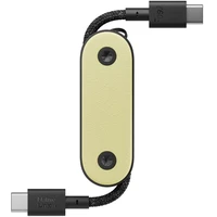 Native Union Pocket Cable USB-C/USB-C kabel, 60W žlutý - Kabely a redukce