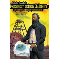 Dobrodružství profesora Challengera - E-kniha