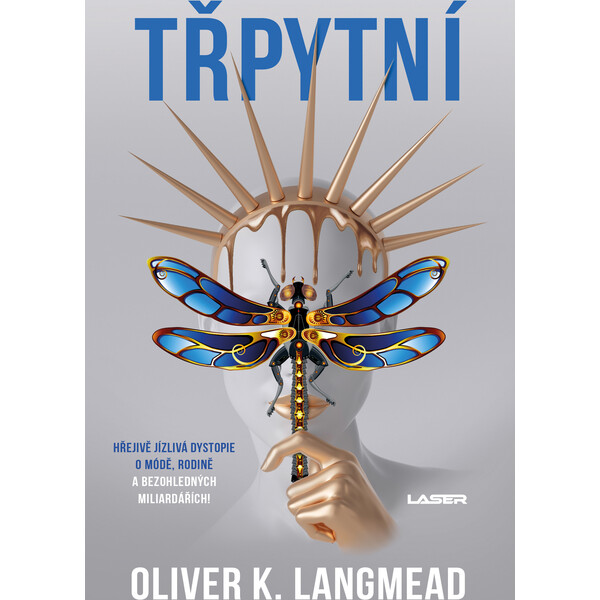 Třpytní - Oliver K. Langmead