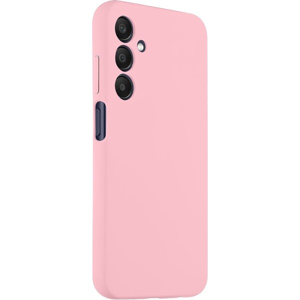 Tactical Velvet Smoothie Kryt pro Samsung Galaxy A25 5G Pink Panther