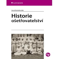 Historie ošetřovatelství - E-kniha