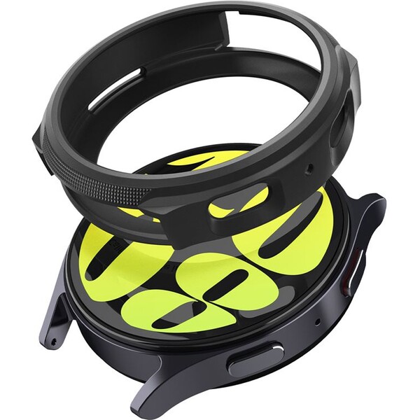 Spigen Liquid Air pouzdro Samsung Galaxy Watch7 (40mm) matně černé