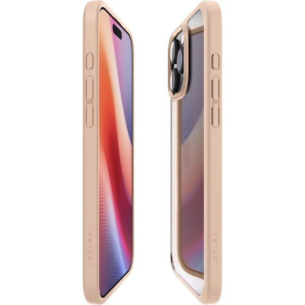 Spigen Ultra Hybrid kryt iPhone 16 Pro Max rose titanium - Pouzdra - Obrázek cad2f14e9df341839760fc0d2763fbca