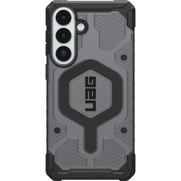 UAG Pathfinder Clear MagSafe kryt Samsung Galaxy S26+ kouřový/černý - Pouzdra - Obrázek cadc74ab96bf44599de785838b6c7932
