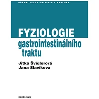Fyziologie gastrointestinálního traktu - E-kniha