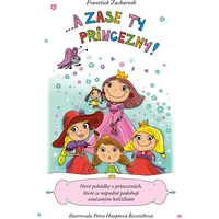 A zase ty princezny! - E-kniha