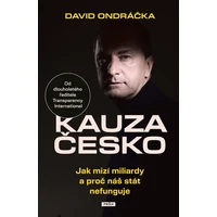 Kauza Česko - E-kniha