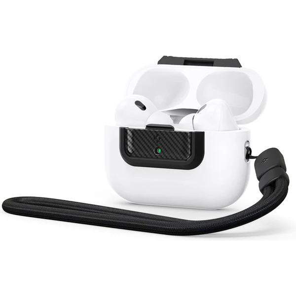Spigen Lock Fit M pouzdro AirPods Pro (2nd/1st Gen) karbon - Pouzdra - Obrázek cae1fe0c1cdf4329b2288b6b9e1d762f