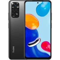 Xiaomi Redmi Note 11 4GB/128GB Graphite Gray - Mobilní telefony