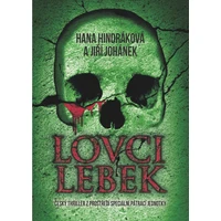 Lovci lebek - E-kniha