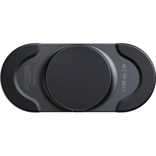 Dviced AERON GRIP Gaming Qi2.2/MagSafe nabíjecí herní držák s aktivním chlazením černý - Nabíječky - Obrázek caec854b86cf463c9f7478b3f3c6f5fe