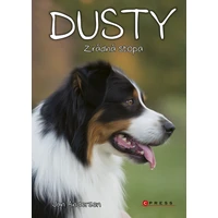 Dusty: Zrádná stopa - E-kniha