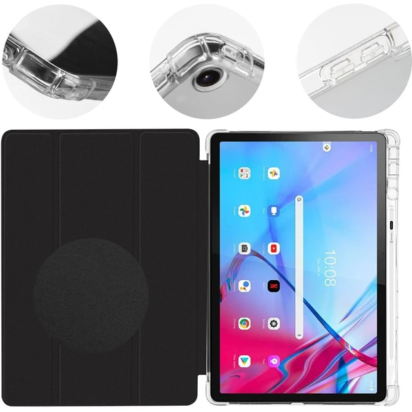 OBAL:ME MistyTab pouzdro pro Lenovo Tab P11/P11 Plus/P11 5G černé - Pouzdra - Obrázek cafa6b50a6ec4e429d384378c60822f8