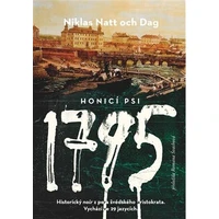 1795. Honicí psi - E-kniha