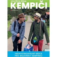 Kempiči - E-kniha