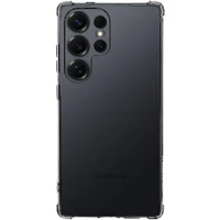 Tactical TPU Plyo Kryt pro Samsung Galaxy S25 Ultra čirý - Pouzdra