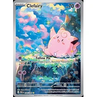 Clefairy (POR 094) - Perfect Order [Holo] - Kusové karty