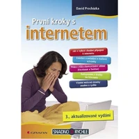 První kroky s internetem - E-kniha